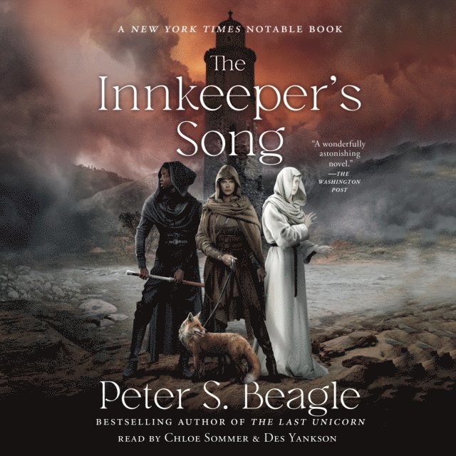 Peter S. Beagle - Innkeeper's Song, Ljudbok