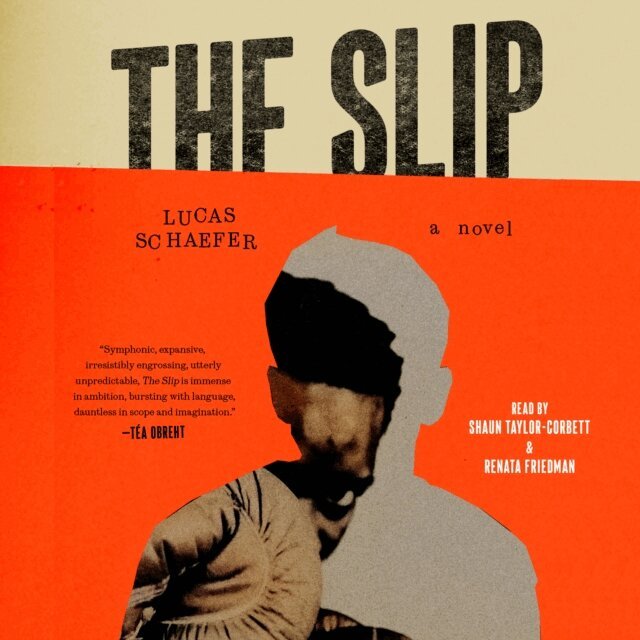 Lucas Schaefer - Slip, Ljudbok