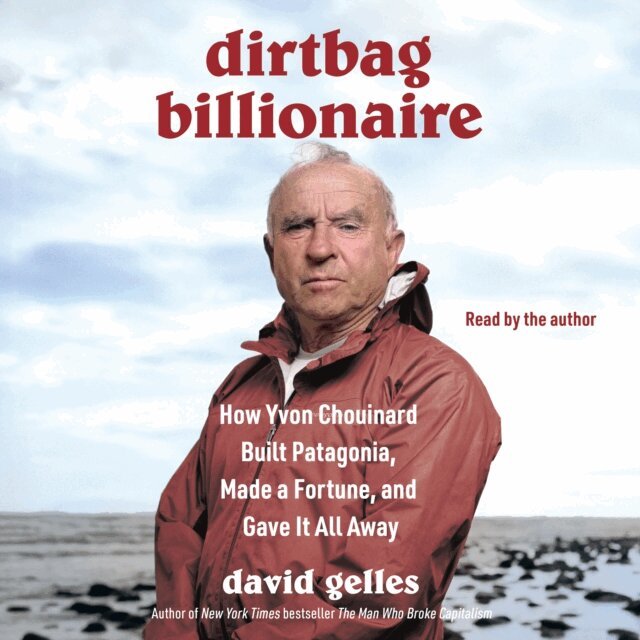 David Gelles - Dirtbag Billionaire, Ljudbok. Tillgänglighet: Lägg i varukorg