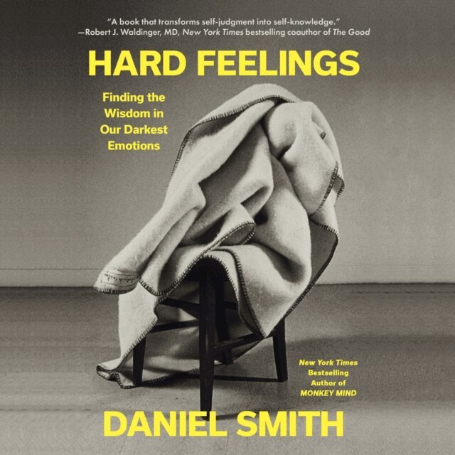 Daniel Smith - Hard Feelings, Ljudbok