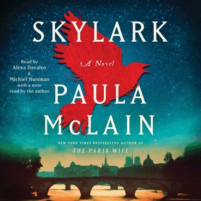 Paula McLain - Skylark, Ljudbok