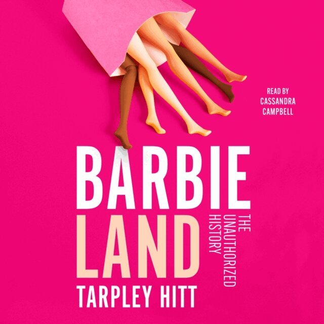 Tarpley Hitt - Barbieland, Ljudbok. Tillgänglighet: Lägg i varukorg