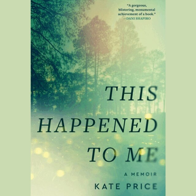 Kate Price - This Happened to Me, Ljudbok. Tillgänglighet: Lägg i varukorg