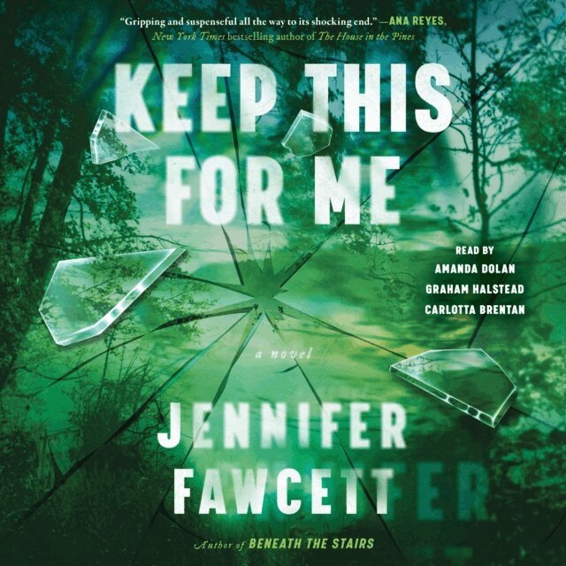 Jennifer Fawcett - Keep This for Me, Ljudbok