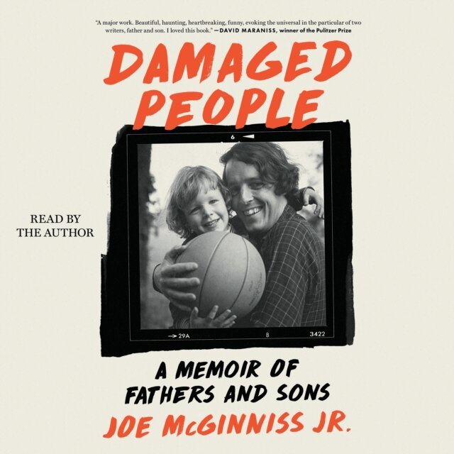 Joe McGinniss - Damaged People, Ljudbok