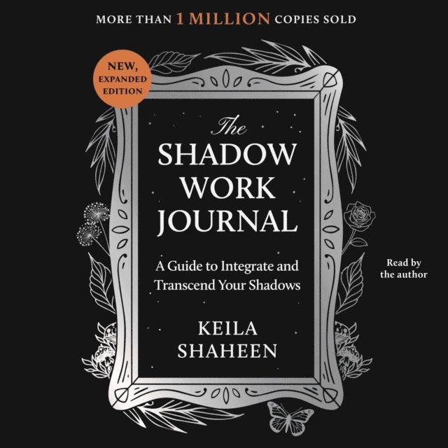 Keila Shaheen - Shadow Work Journal, Ljudbok