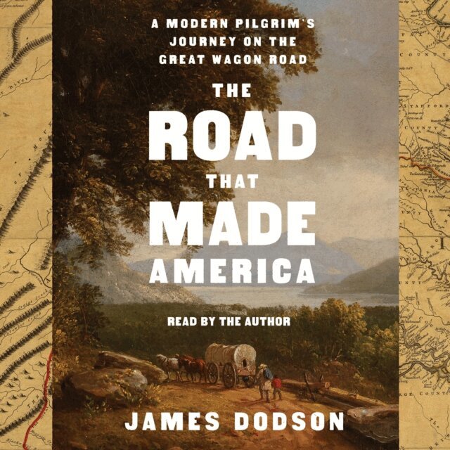 James Dodson - Road That Made America, Ljudbok. Tillgänglighet: Lägg i varukorg