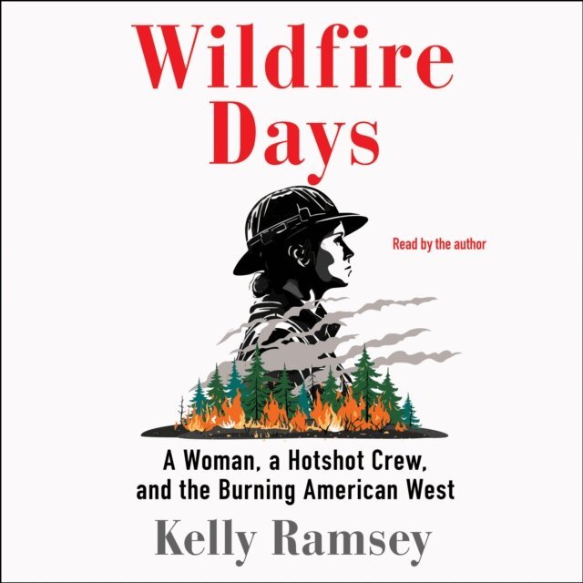 Kelly Ramsey - Wildfire Days, Ljudbok