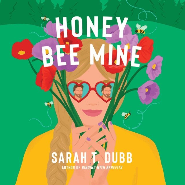Sarah T. Dubb - Honey Bee Mine, Ljudbok