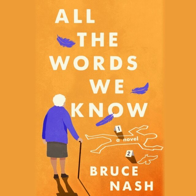 Bruce Nash - All the Words We Know, Ljudbok