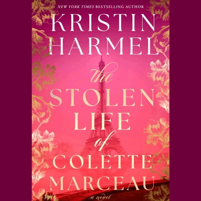 Kristin Harmel - Stolen Life of Colette Marceau, Ljudbok