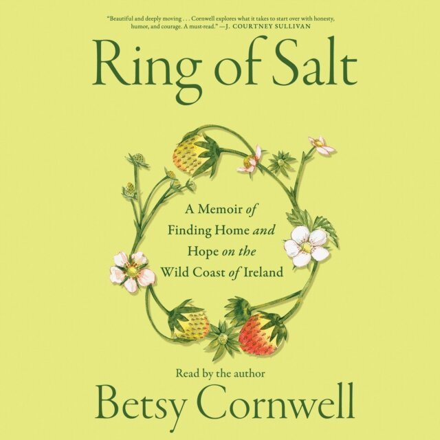 Betsy Cornwell - Ring of Salt, Ljudbok
