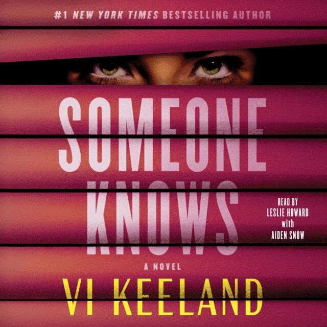 Vi Keeland - Someone Knows, Ljudbok