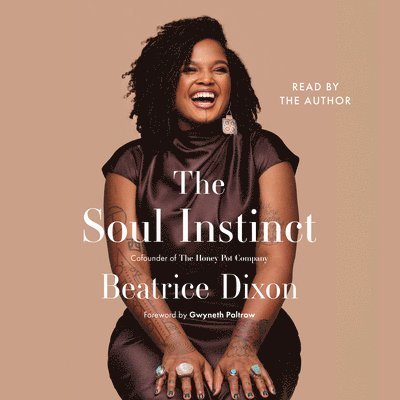 Beatrice Dixon - Soul Instinct, Ljudbok