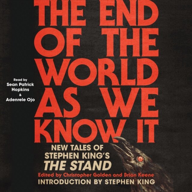 Brian Keene, Christopher Golden - End of the World As We Know It, Ljudbok