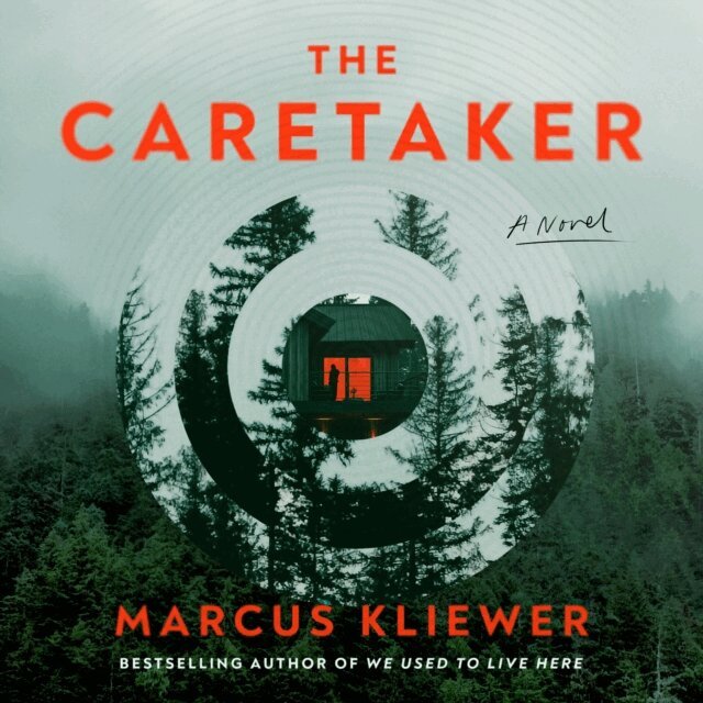 Marcus Kliewer - Caretaker, Ljudbok
