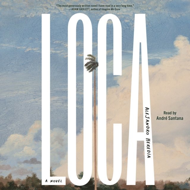 Alejandro Heredia - Loca, Ljudbok