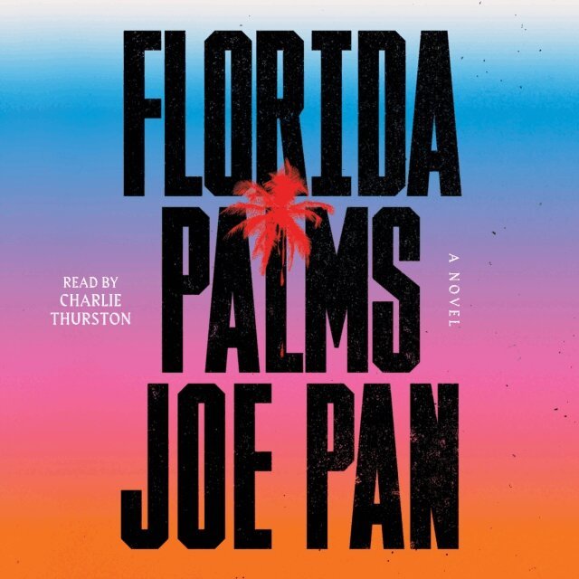 Joe Pan - Florida Palms, Ljudbok