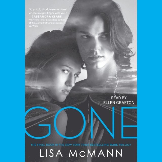Lisa McMann - Gone, Ljudbok
