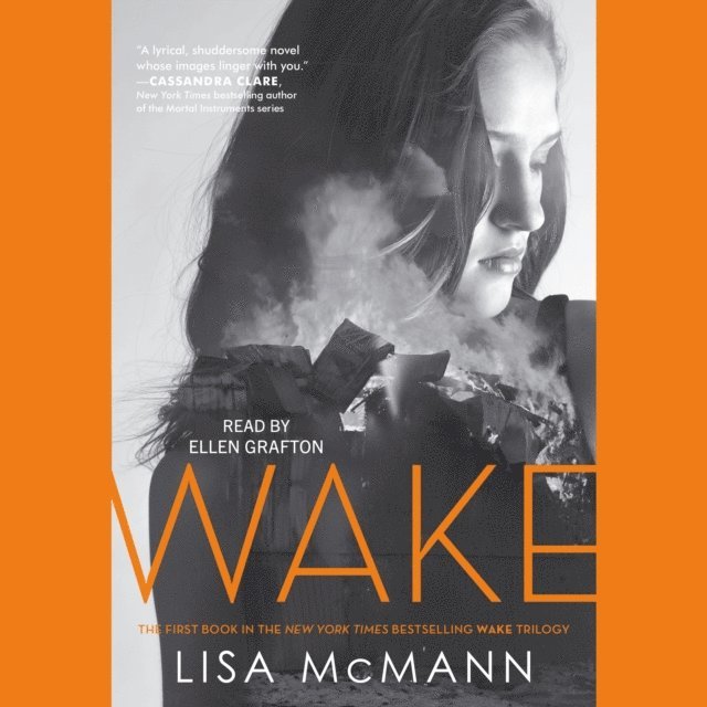 Lisa McMann - Wake, Ljudbok