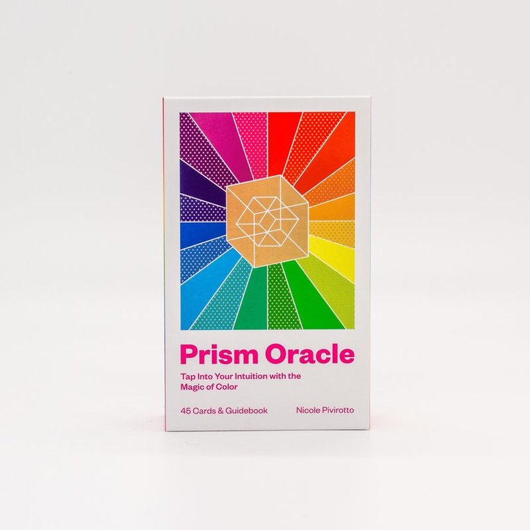Nicole Pivirotto - Prism Oracle, Övrigt