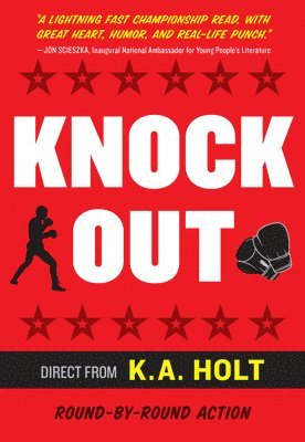 K.A. Holt - Knockout, Häftad