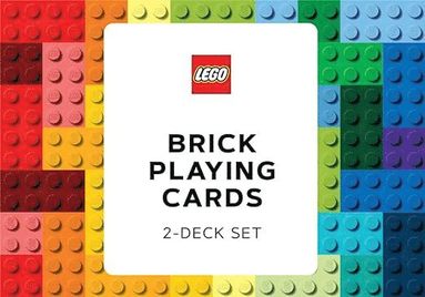 LEGO¿ Brick Playing Cards av Lego