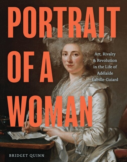 Bridget Quinn - Portrait of a Woman, Inbunden