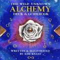 Wild Unknown Alchemy Deck and Guidebook