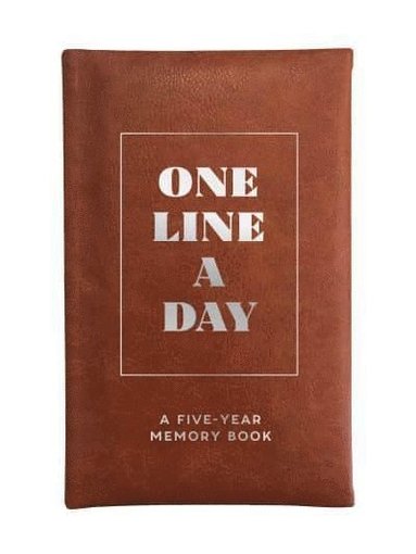 Luxe One Line a Day by Chronicle Books, Books Chronicle