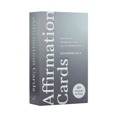 Affirmation Cards av Alexandra Elle
