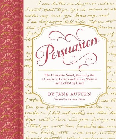 Persuasion av Barbara Heller, Jane Austen, Barbara Heller and Jane Austen