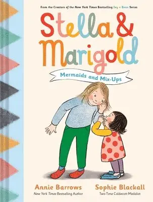 Stella & Marigold: Mermaids and Mix-Ups