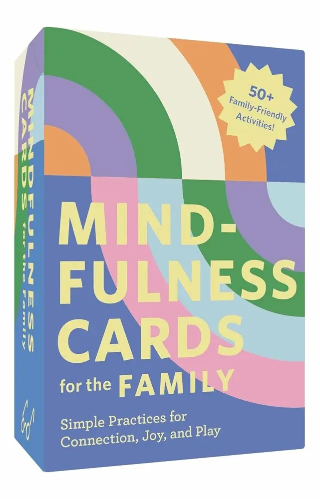 Rohan Gunatillake, Lucy Gunatillake - Mindfulness Cards for the Family. Tillgänglighet: Lägg i varukorg