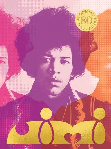 Jimi av Janie Hendrix, John McDermott, Janie Hendrix and John McDermott