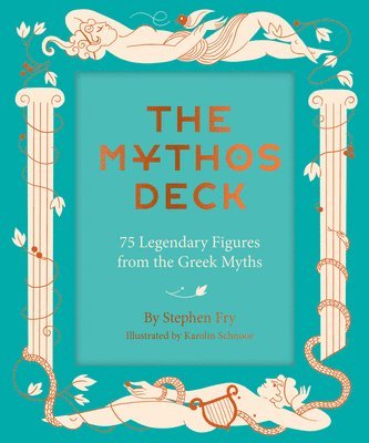 Stephen Fry - Mythos Deck, Övrigt