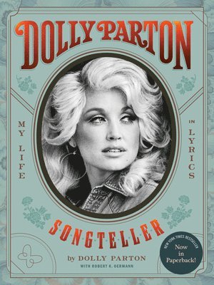 Dolly Parton, Robert K. Oermann - Dolly Parton, Songteller, Häftad