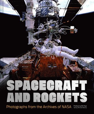 NASA, Nirmala Nataraj - Spacecraft and Rockets, Inbunden
