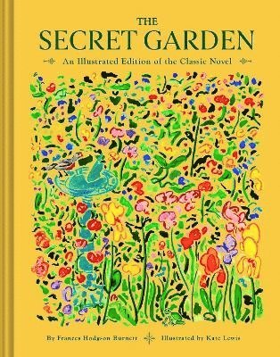 Frances Hodgson Burnett - Secret Garden, Inbunden