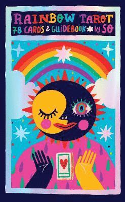 Rainbow Tarot av Sonia Lazo, So Lazo, Cyree Jarelle Johnson