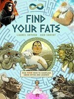Laurel Snyder - Find Your Fate: Endlessly Adventures, Inbunden