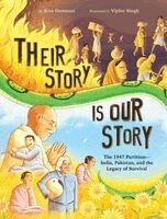 Ritu Hemnani - Their Story Is Our Story, Inbunden. Tillgänglighet: Kommande