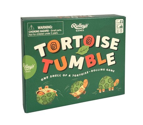 Tortoise Tumble, Övrigt