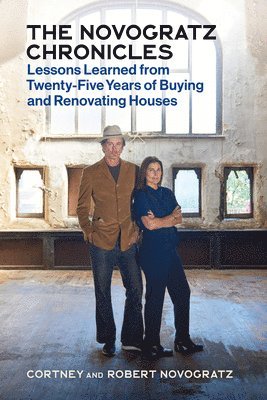 Robert Novogratz, Cortney Novogratz - Novogratz Chronicles, Inbunden. Tillgänglighet: Lägg i varukorg