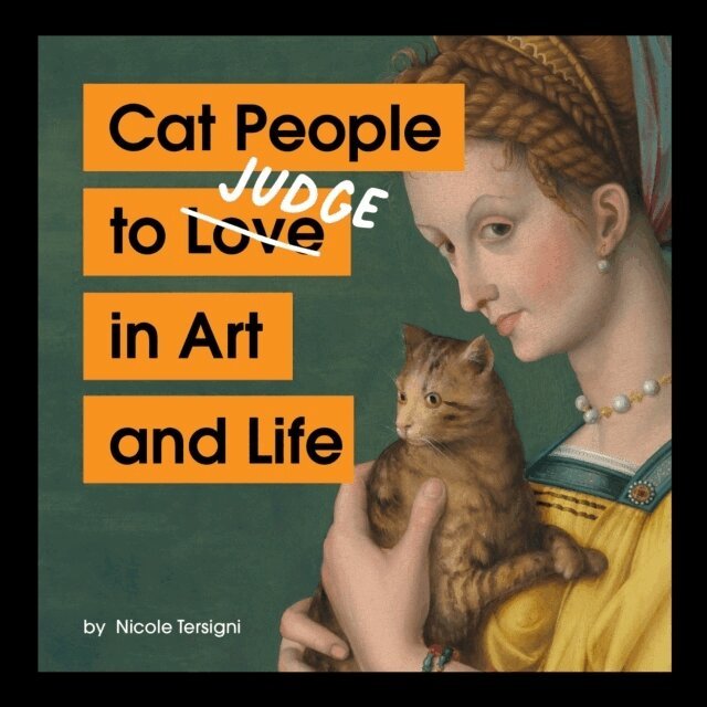 Nicole Tersigni - Cat People to Judge in Art and Life, Inbunden