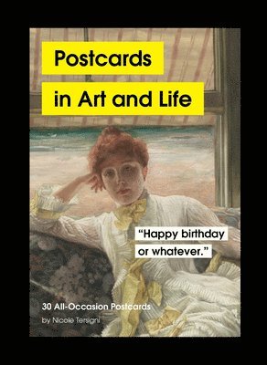 Nicole Tersigni - Postcards in Art and Life, Övrigt
