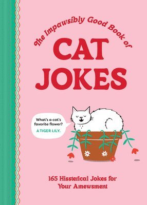 Thomas Nowak - Impawsibly Good Book of Cat Jokes, Inbunden. Tillgänglighet: Lägg i varukorg