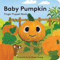 Baby Pumpkin: Finger Puppet Book