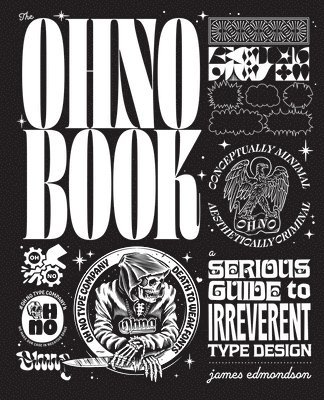 James Edmondson - Ohno Book, Inbunden