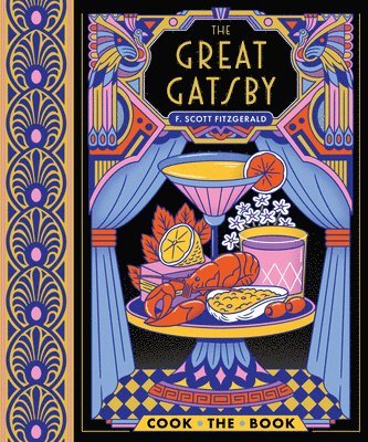 F. Scott Fitzgerald - The Great Gatsby, Inbunden